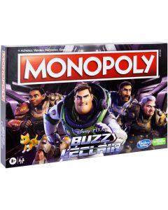 Monopoly Buzz L'Eclair