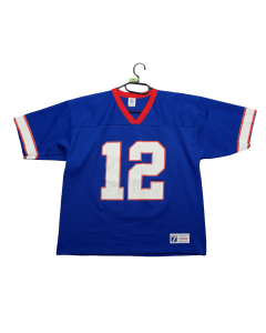 Maillot Logo 7 Buffalo Bills Jim Kelly - Taille L - Homme (Occasion)