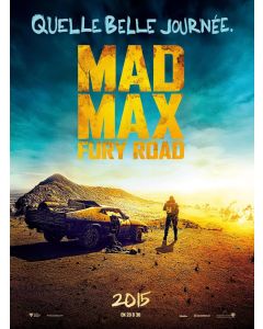 Mad Max L'Anthologie Dvd