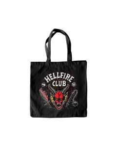 Stranger Things - Sac Shopping Hellfire Club