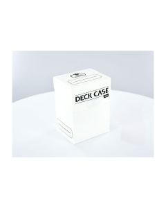 Ultimate Guard - Boîte Pour Cartes Deck Case 80+ Taille Standard Blanc