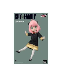 Spy X Family - Figurine Figzero 1/6 Anya Forger 16 Cm