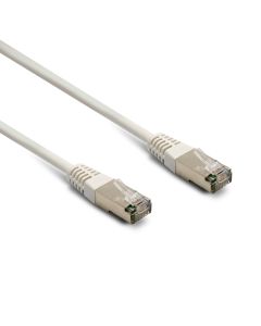 Câble Ethernet Rj45 Cat 5 Mâle/Mâle Droit - Blindage Ftp 5 M