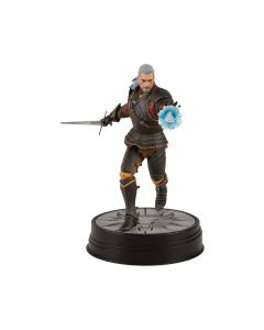 The Witcher 3 Wild Hunt - Statuette Geralt Toussaint Tourney Armor 20 Cm