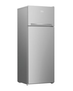 Réfrigérateur Combiné 54Cm 223L - Beko - Rdsa240K30Sn