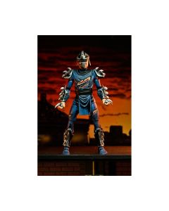 Les Tortues Ninja (Mirage Comics) - Figurine Battle Damaged Shredder 18 Cm