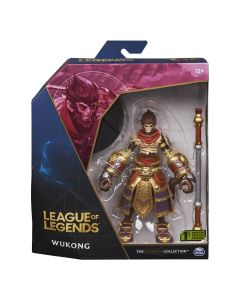 Figurine Wukong League Of Legends