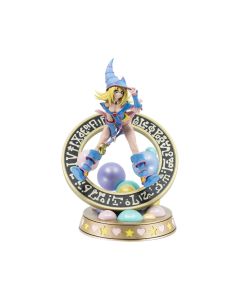 Yu-Gi-Oh - ! - Statuette Dark Magician Girl Standard Pastel Edition 30 Cm