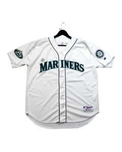 Maillot Russell Athletic Seattle Mariners Mlb - Taille 2Xl - Homme (Occasion)