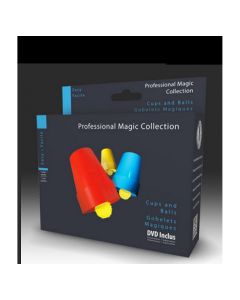 Magic Pro - Gobelets Magiques Et Video