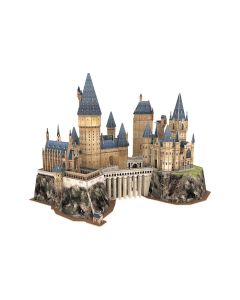 Harry Potter - Puzzle 3D Château De Poudlard