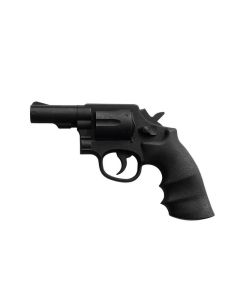 Rubber Revolver Type Smith & Wesson
