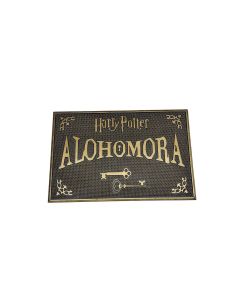 Harry Potter - Paillasson Alohomora 40 X 60 Cm