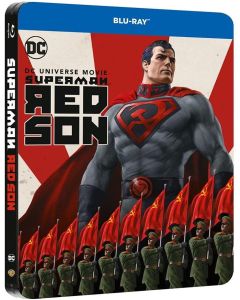 Superman : Red Son [Édition Steelbook]