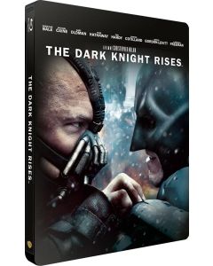 Batman-The Dark Knight Rises [Édition Steelbook]