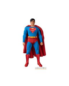 Dc Comics - Figurine 1/12 Superman Man Of Steel Edition 16 Cm