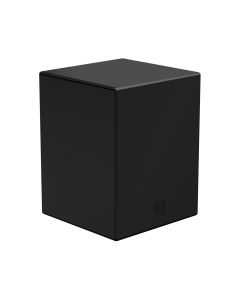Ultimate Guard - Boulder Deck Case 100+ Solid Noir