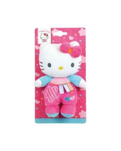 Jemini – Peluche Hello Kitty Hochet 20 Cm