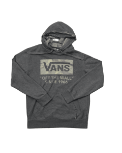 Sweat À Capuche Vans Hoodie - Taille S - Homme (Occasion)