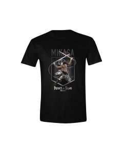 L'Attaque Des Titans - T-Shirt Come Out Swinging - Taille Xl