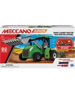 Tracteur Pelleteuse Meccano Junior 6064178