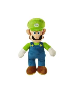 World Of Nintendo - Peluche Jumbo Luigi 50 Cm