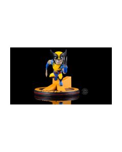 Marvel - Diorama Q-Fig Wolverine (X-Men) 10 Cm