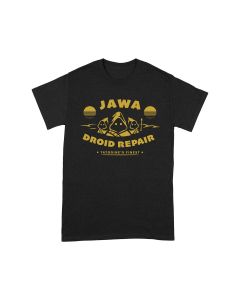 Star Wars - T-Shirt Jawa Droid Repair  - Taille S