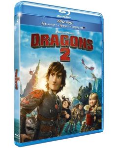 Dragons 2 (Blu-Ray + Dvd)