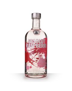 Vodka Absolut Raspberri (Framboise) 70Cl