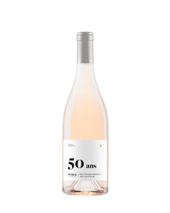 50 Ans - Élégance - Pic Saint Loup Rosé