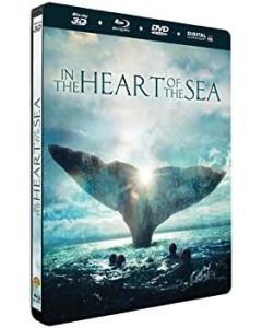 In The Heat Of The Sea - Au Coeur De L'Ocean - Blu-Ray Steelbook