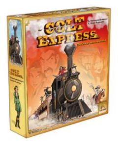 Colt Express Le Jeux De Societe