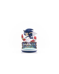 Sonic Adventure - Statuette Sonic The Hedgehog Collector'S Edition 23 Cm