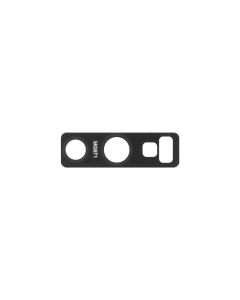 Lentille Caméra Arrière Galaxy Note 9 Verre Protection De Remplacement - Noir