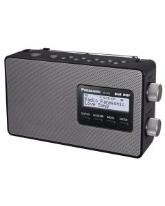 Radio Portable Noir - Panasonic - Rfd10Egk