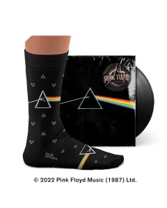 Chaussettes Dark Side of the Moon, Pink Floyd