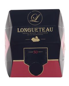 Longueteau Blanc 50° - Cubi Bag In Box 3 Litres !