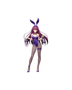 Fate - /Grand Order - Statuette 1/7 Scathach Bunny That Pierces With Death Ver. 29 Cm