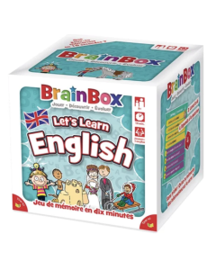 Brain Box - Apprenons L'Anglais