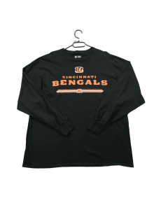 T-Shirt Nfl Cincinnati Bengals - Taille 2Xl - Homme (Occasion)