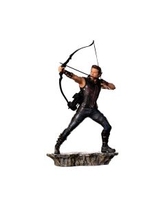 The Infinity Saga - Statuette Bds Art Scale 1/10 Hawkeye Battle Of Ny 23 Cm