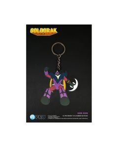 Goldorak - Porte-Clés Caoutchouc Gon Gon 7 Cm