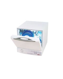 Lave-Vaisselle Compact Et Rapide / 4 Couverts / Eco / Pose-Libre / 7 Programmes