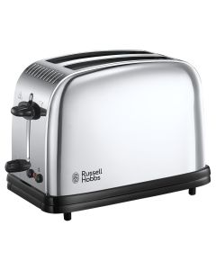 Grille-Pain 2 Fentes 1670W Inox - Russell Hobbs - 23311-56