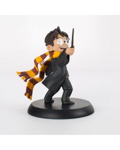 Harry Potter - Figurine Q-Fig Harry'S First Spell 9 Cm