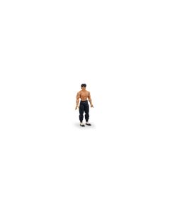 Ultra Street Fighter Ii : The Final Challengers - Figurine 1/12 Fei-Long 15 Cm