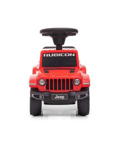 Jeep Rubicon Gladiator Red