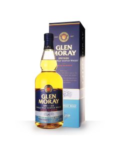 Whisky Glen Moray Peated 70Cl - Etui
