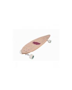 Skate Pintail 40'' Artist Wood Street Surfing